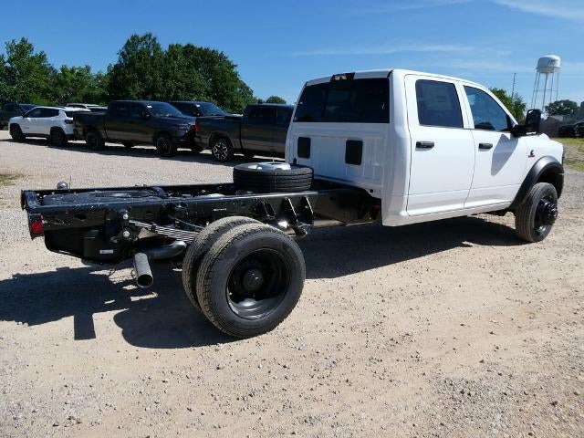 2026 RAM Ram 4500 Chassis Cab RAM 4500 TRADESMAN CHASSIS CREW CAB 4X4 60' CA