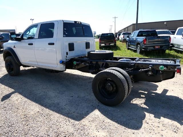 2026 RAM Ram 4500 Chassis Cab RAM 4500 TRADESMAN CHASSIS CREW CAB 4X4 60' CA