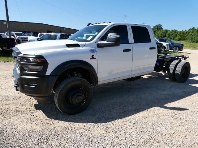 2026 RAM Ram 4500 Chassis Cab RAM 4500 TRADESMAN CHASSIS CREW CAB 4X4 60' CA
