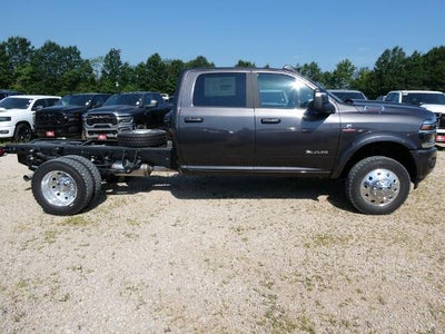 2026 RAM Ram 4500 Chassis Cab RAM 4500 BIG HORN CHASSIS CREW CAB 4X4 60' CA