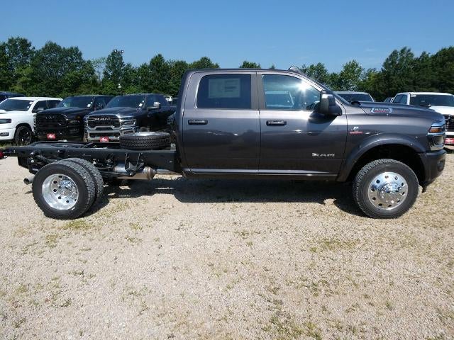 2026 RAM Ram 4500 Chassis Cab RAM 4500 BIG HORN CHASSIS CREW CAB 4X4 60' CA