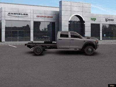 2026 RAM Ram 4500 Chassis Cab RAM 4500 TRADESMAN CHASSIS CREW CAB 4X4 60' CA