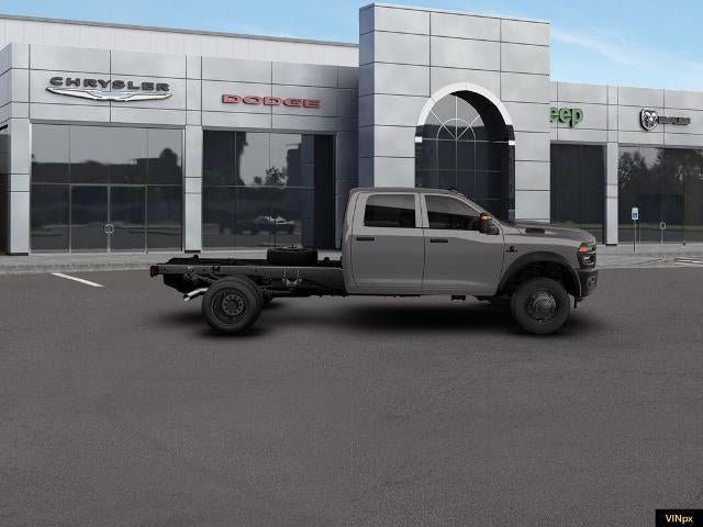 2026 RAM Ram 4500 Chassis Cab RAM 4500 TRADESMAN CHASSIS CREW CAB 4X4 60' CA