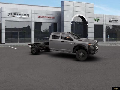 2026 RAM Ram 4500 Chassis Cab RAM 4500 TRADESMAN CHASSIS CREW CAB 4X4 60' CA