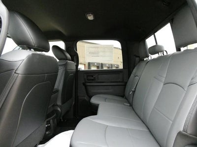 2026 RAM Ram 4500 Chassis Cab RAM 4500 TRADESMAN CHASSIS CREW CAB 4X4 60' CA
