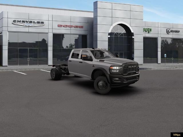 2026 RAM Ram 4500 Chassis Cab RAM 4500 TRADESMAN CHASSIS CREW CAB 4X4 60' CA