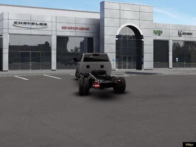 2026 RAM Ram 4500 Chassis Cab RAM 4500 TRADESMAN CHASSIS CREW CAB 4X4 60' CA