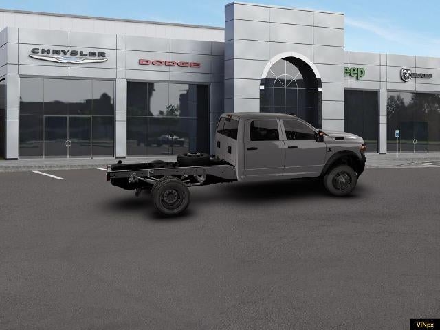 2026 RAM Ram 4500 Chassis Cab RAM 4500 TRADESMAN CHASSIS CREW CAB 4X4 60' CA