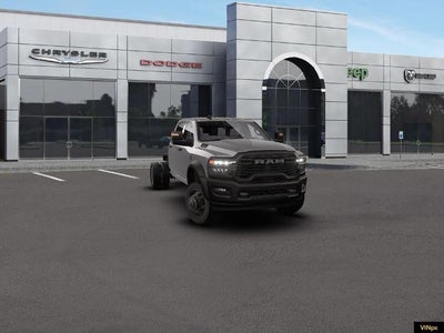 2026 RAM Ram 4500 Chassis Cab RAM 4500 TRADESMAN CHASSIS CREW CAB 4X4 60' CA