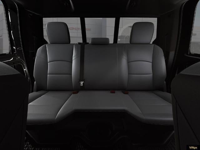 2026 RAM Ram 4500 Chassis Cab RAM 4500 TRADESMAN CHASSIS CREW CAB 4X4 60' CA