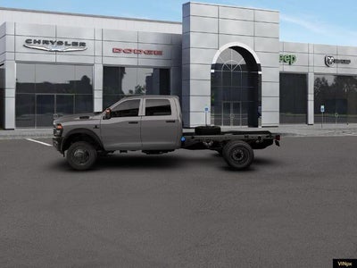 2026 RAM Ram 4500 Chassis Cab RAM 4500 TRADESMAN CHASSIS CREW CAB 4X4 60' CA