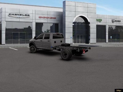 2026 RAM Ram 4500 Chassis Cab RAM 4500 TRADESMAN CHASSIS CREW CAB 4X4 60' CA
