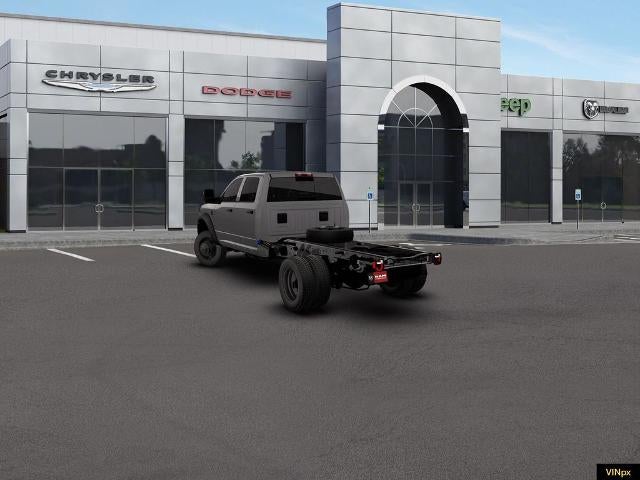 2026 RAM Ram 4500 Chassis Cab RAM 4500 TRADESMAN CHASSIS CREW CAB 4X4 60' CA