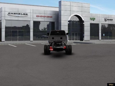 2026 RAM Ram 4500 Chassis Cab RAM 4500 TRADESMAN CHASSIS CREW CAB 4X4 60' CA