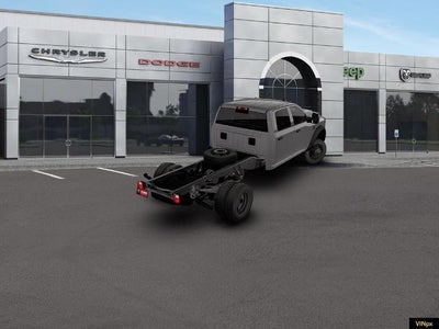 2026 RAM Ram 4500 Chassis Cab RAM 4500 TRADESMAN CHASSIS CREW CAB 4X4 60' CA