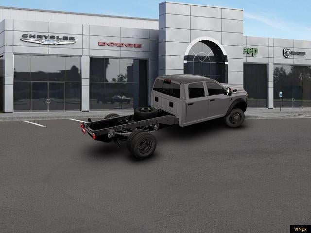 2026 RAM Ram 4500 Chassis Cab RAM 4500 TRADESMAN CHASSIS CREW CAB 4X4 60' CA