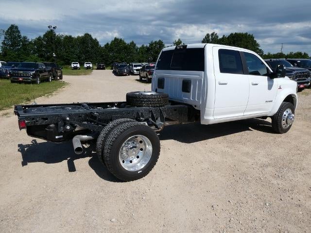2026 RAM Ram 4500 Chassis Cab RAM 4500 BIG HORN CHASSIS CREW CAB 4X4 60' CA