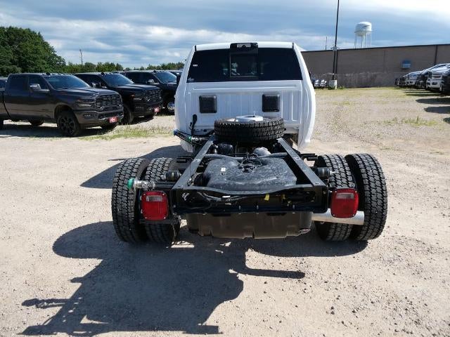 2026 RAM Ram 4500 Chassis Cab RAM 4500 BIG HORN CHASSIS CREW CAB 4X4 60' CA