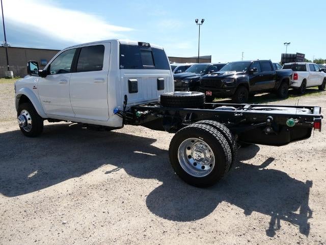 2026 RAM Ram 4500 Chassis Cab RAM 4500 BIG HORN CHASSIS CREW CAB 4X4 60' CA