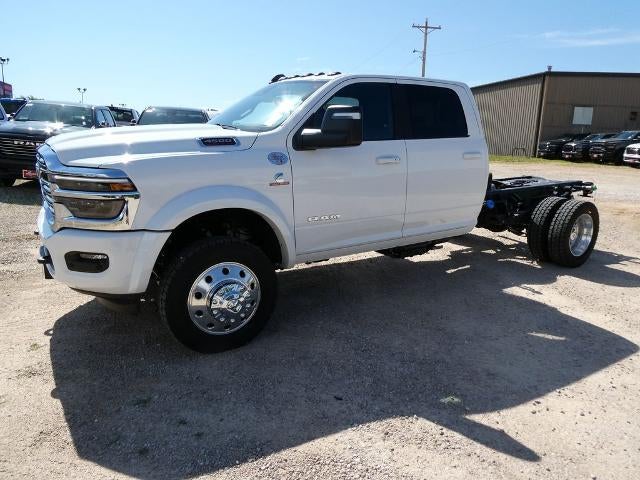 2026 RAM Ram 4500 Chassis Cab RAM 4500 BIG HORN CHASSIS CREW CAB 4X4 60' CA