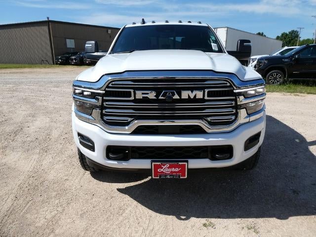 2026 RAM Ram 4500 Chassis Cab RAM 4500 BIG HORN CHASSIS CREW CAB 4X4 60' CA