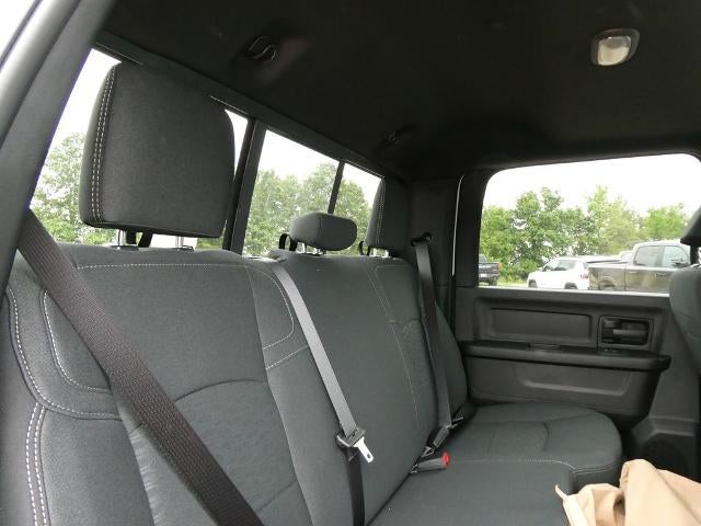 2026 RAM Ram 5500 Chassis Cab RAM 5500 TRADESMAN CHASSIS CREW CAB 4X4 84' CA