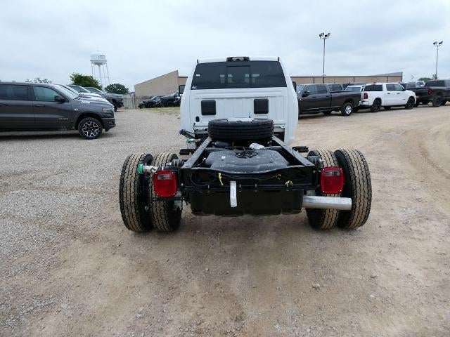 2026 RAM Ram 5500 Chassis Cab RAM 5500 TRADESMAN CHASSIS CREW CAB 4X4 84' CA