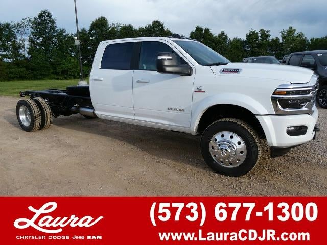 2026 RAM Ram 5500 Chassis Cab RAM 5500 BIG HORN CHASSIS CREW CAB 4X4 84' CA