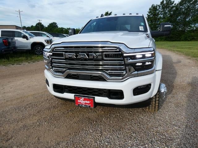 2026 RAM Ram 5500 Chassis Cab RAM 5500 BIG HORN CHASSIS CREW CAB 4X4 84' CA