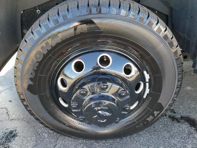 2024 RAM 3500 Chassis Tradesman/SLT/Laramie/Limited