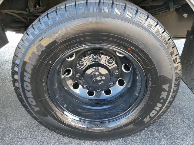 2024 RAM 3500 Chassis Tradesman/SLT/Laramie/Limited