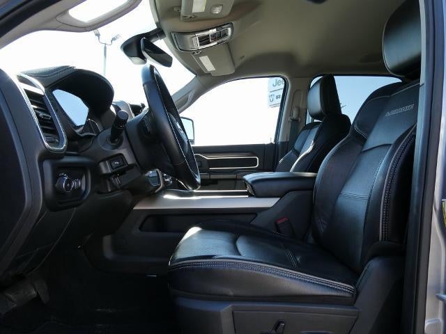 2024 RAM 3500 Chassis Tradesman/SLT/Laramie/Limited