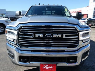 2024 RAM 3500 Chassis Tradesman/SLT/Laramie/Limited