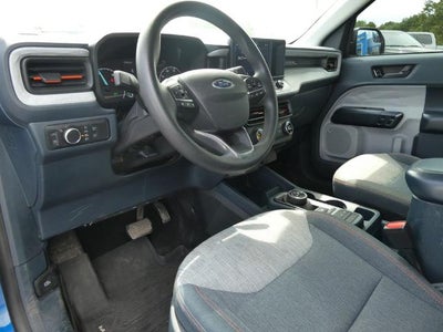 2022 Ford Maverick XLT