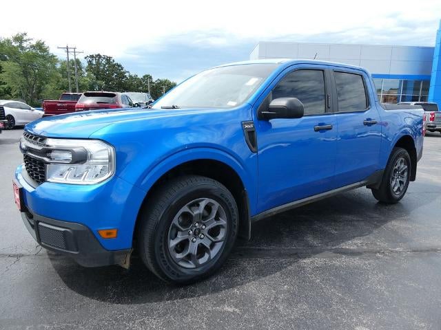 2022 Ford Maverick XLT