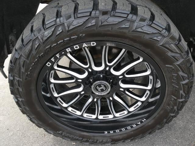 2020 Chevrolet Silverado 1500 Crew Cab Short Box 4-Wheel Drive RST