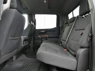 2020 Chevrolet Silverado 1500 Crew Cab Short Box 4-Wheel Drive RST