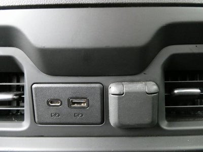 2020 Chevrolet Silverado 1500 Crew Cab Short Box 4-Wheel Drive RST