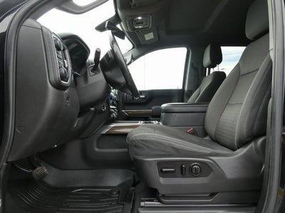 2020 Chevrolet Silverado 1500 Crew Cab Short Box 4-Wheel Drive RST