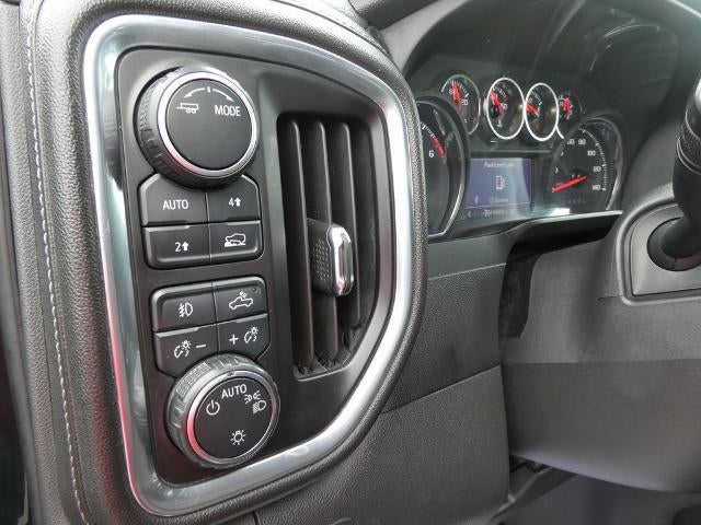 2020 Chevrolet Silverado 1500 Crew Cab Short Box 4-Wheel Drive RST