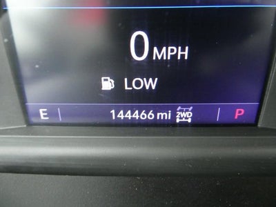 2020 Chevrolet Silverado 1500 Crew Cab Short Box 4-Wheel Drive RST