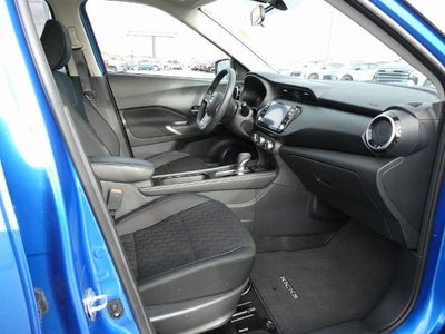 2023 Nissan Kicks SV FWD