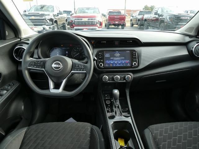 2023 Nissan Kicks SV FWD