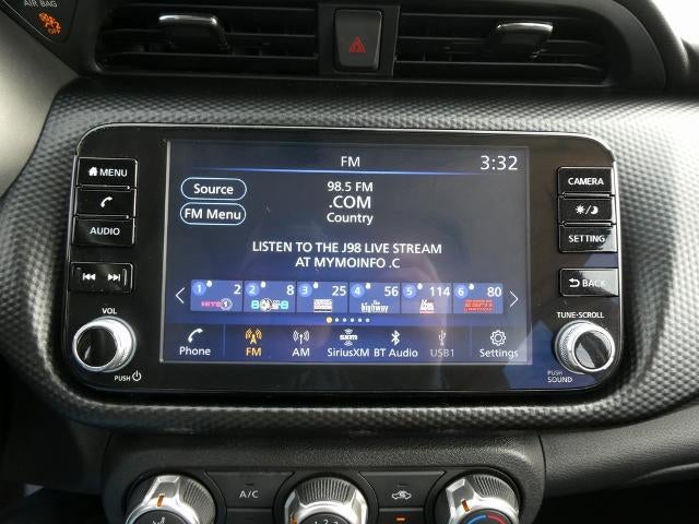 2023 Nissan Kicks SV FWD