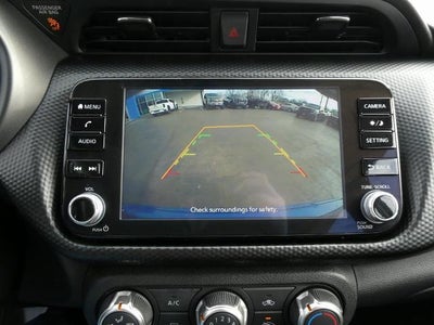 2023 Nissan Kicks SV FWD