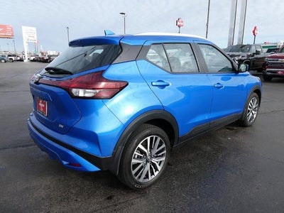 2023 Nissan Kicks SV FWD