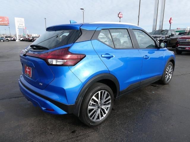 2023 Nissan Kicks SV FWD