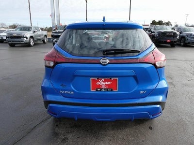 2023 Nissan Kicks SV FWD