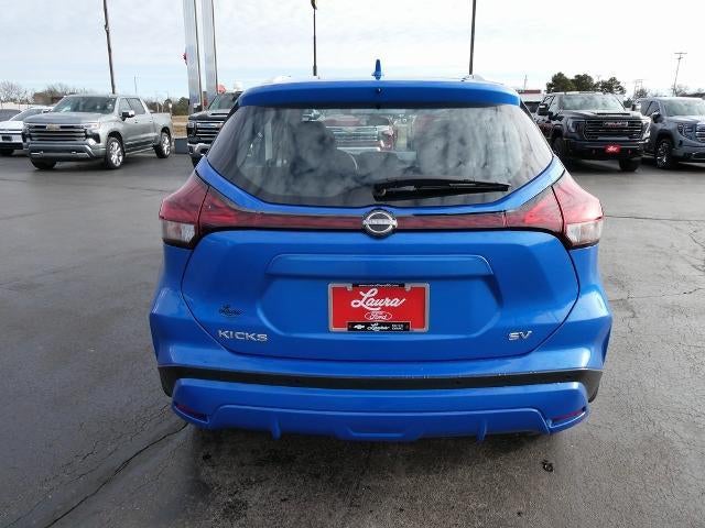 2023 Nissan Kicks SV FWD