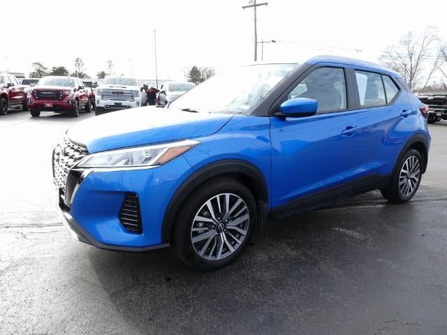 2023 Nissan Kicks SV FWD